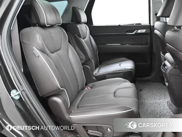 Hyundai The New Palisade 2023 Коричневый из Кореи, фото 3