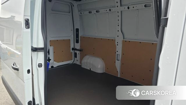 Renault Korea (Samsung) Master 2024 Белый из Кореи, фото 3