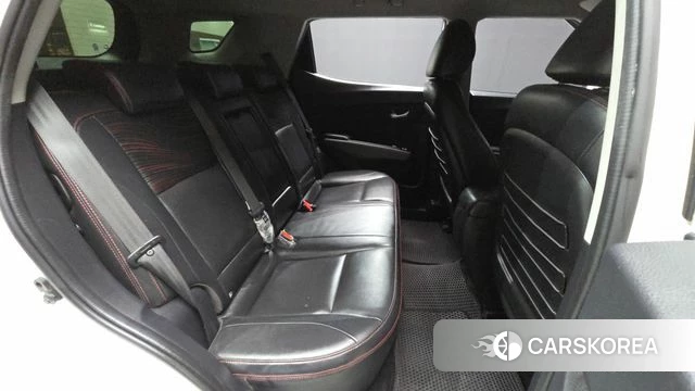 Ssangyong Tivoli Air 2018 Белый из Кореи, фото 3