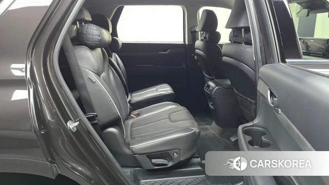 Hyundai The New Palisade 2022 Коричневый из Кореи, фото 3