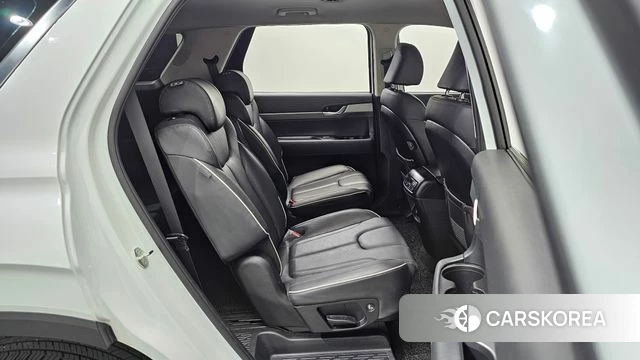 Hyundai The New Palisade 2023 Белый из Кореи, фото 3