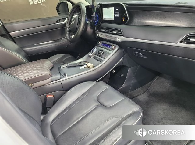 Hyundai Palisade 2019 Белый из Кореи, фото 3
