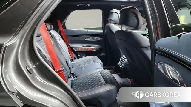 Genesis GV70 2021 Серый из Кореи, фото 3