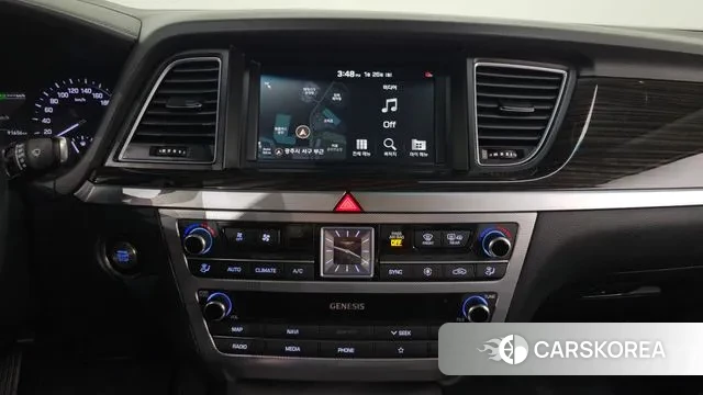 Genesis G80 2019 Серый из Кореи, фото 3