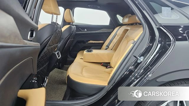 Kia K5 Hybrid 3rd Generation 2022 Черный из Кореи, фото 3