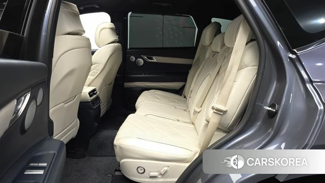 Genesis GV80 2025 Синий из Кореи, фото 3