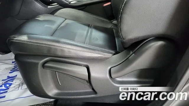 Renault Korea (Samsung) The New QM6 2022 Серый из Кореи, фото 3