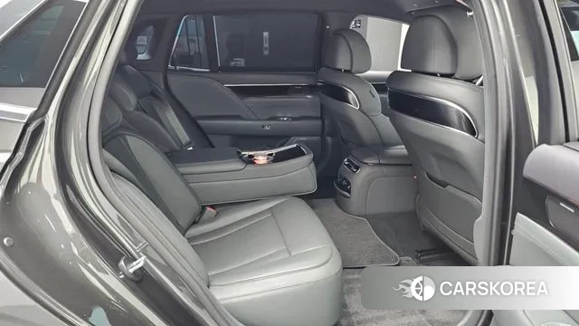 Genesis G90 (RS4) 2023 Серый из Кореи, фото 3