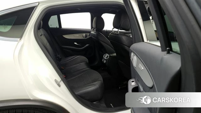 Mercedes-Benz GLC-Class X253 2019 Белый из Кореи, фото 3