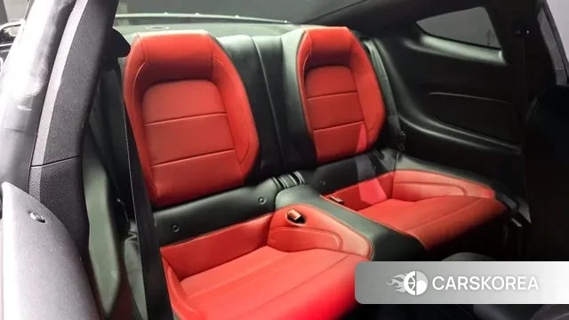 Ford Mustang 2019 Черный из Кореи, фото 3