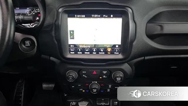 Jeep Renegade 2018 Белый из Кореи, фото 3