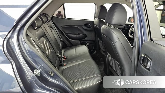 Hyundai Venue 2019 Серый из Кореи, фото 3