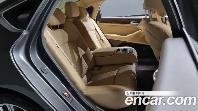 Genesis G80 2018 Серый из Кореи, фото 3