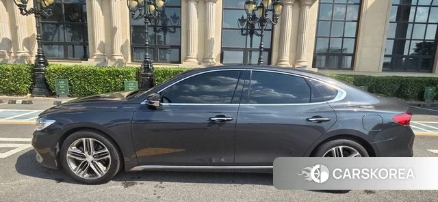 Hyundai Grandeur IG 2018 Серый из Кореи, фото 3