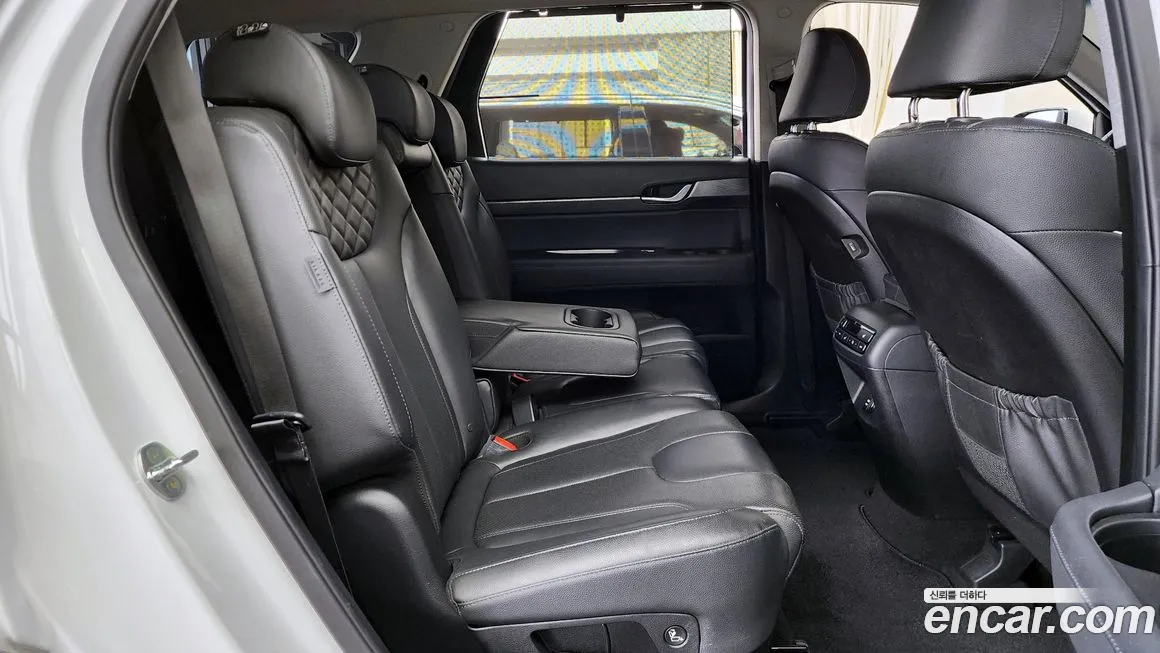 Hyundai Palisade 2021 Белый из Кореи, фото 3