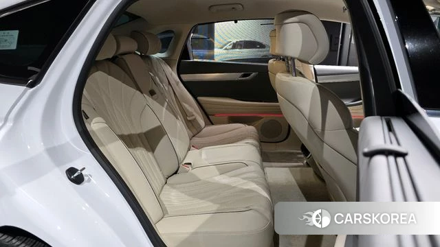 Genesis G80 (RG3) 2024 Белый из Кореи, фото 3