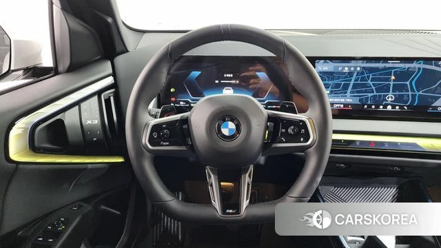BMW X3 (G45) 2025 Белый из Кореи, фото 3