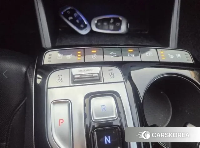 Hyundai Tucson (NX4) 2022 Белый из Кореи, фото 3