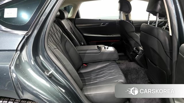 Genesis G80 (RG3) 2024 Серый из Кореи, фото 3