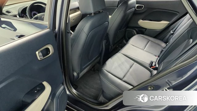 Hyundai Venue 2021 Синий из Кореи, фото 3