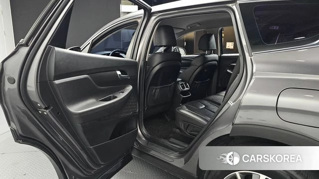 Hyundai Santa Fe TM 2019 Серый из Кореи, фото 3