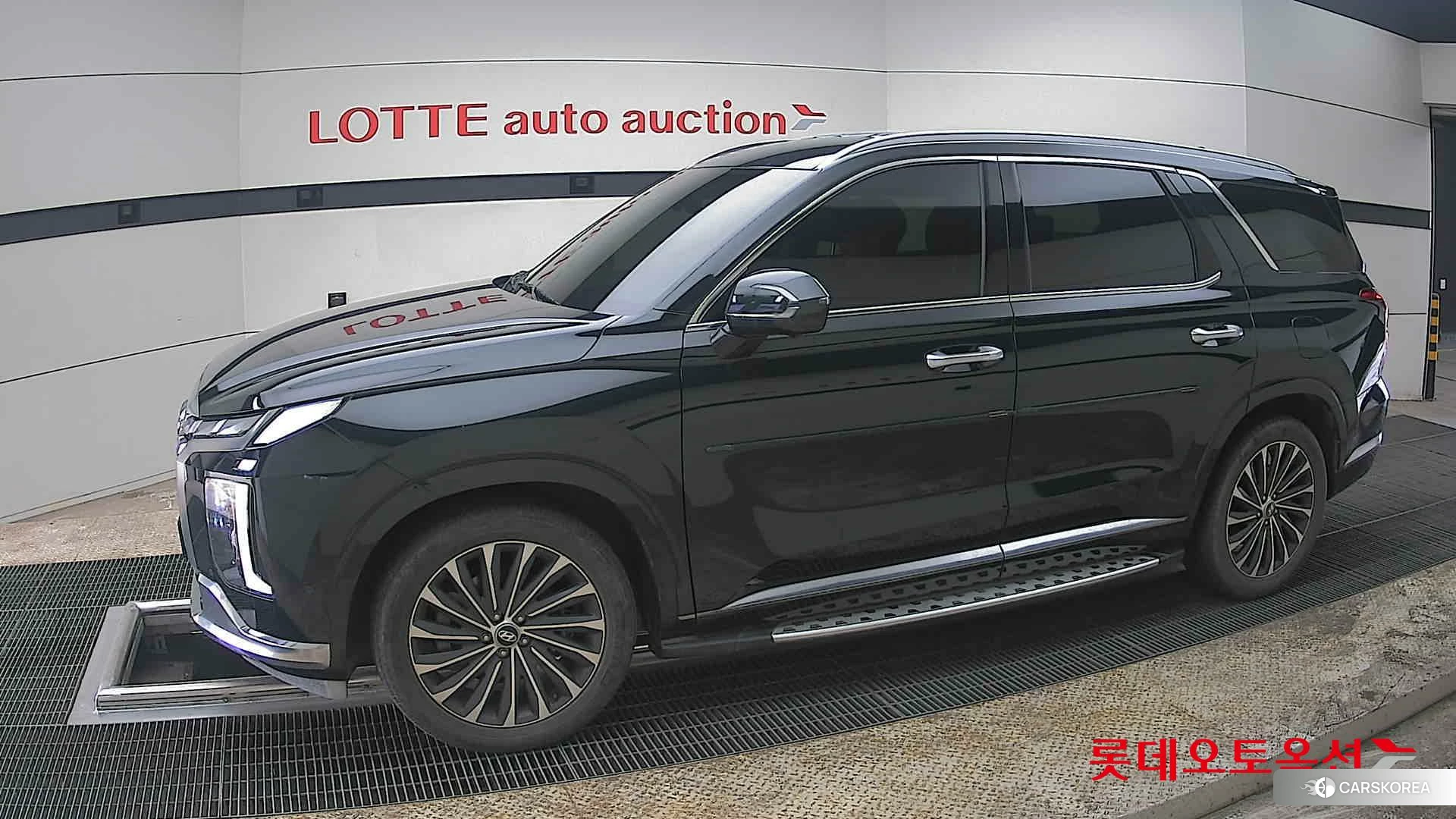 Hyundai Palisade 2023 Другое из Кореи, фото 3