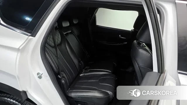 Hyundai The New Santa Fe 2020 Белый из Кореи, фото 3