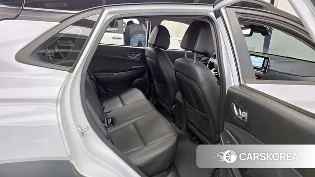 Hyundai Kona Electric 2019 Белый из Кореи, фото 3