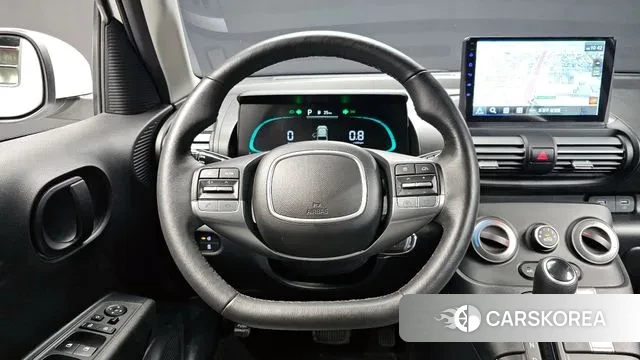 Hyundai Casper 2022 Белый из Кореи, фото 3