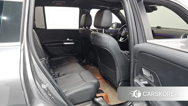 Mercedes-Benz GLB-Class X247 2021 Серый из Кореи, фото 3