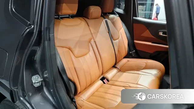 Jeep Renegade 2020 Серый из Кореи, фото 3