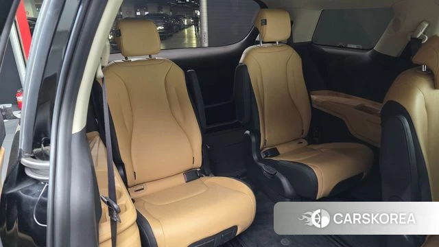 Kia Carnival 4th generation 2023 Черный из Кореи, фото 3