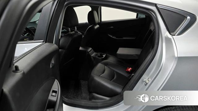 Chevrolet (GM Daewoo) Volt 2018 Серебристо-серый из Кореи, фото 3