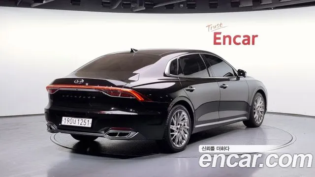 Hyundai The New Grandeur IG id 2708999 из Кореи 3