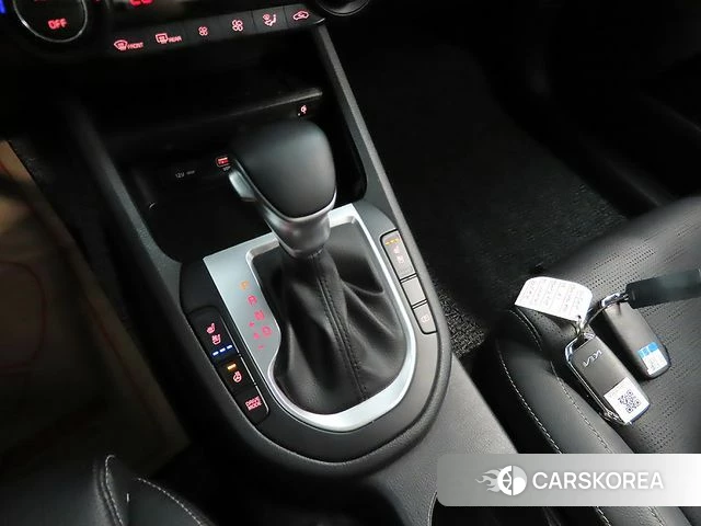 Kia The New K3 2nd generation 2021 Серый из Кореи, фото 3