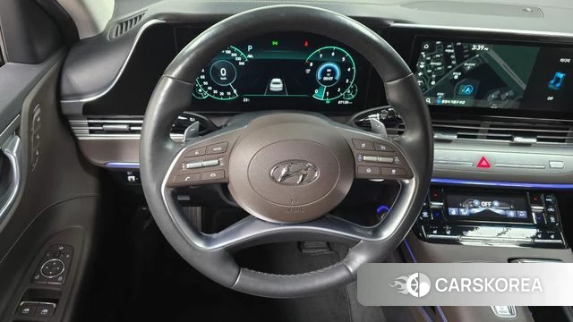 Hyundai The New Grandeur IG id 4344404 из Кореи 3