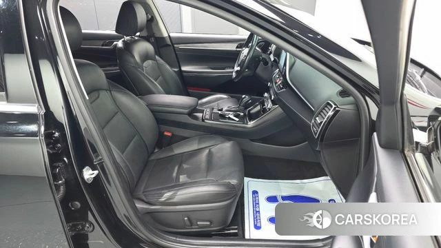 Hyundai Grandeur IG 2019 Черный из Кореи, фото 3