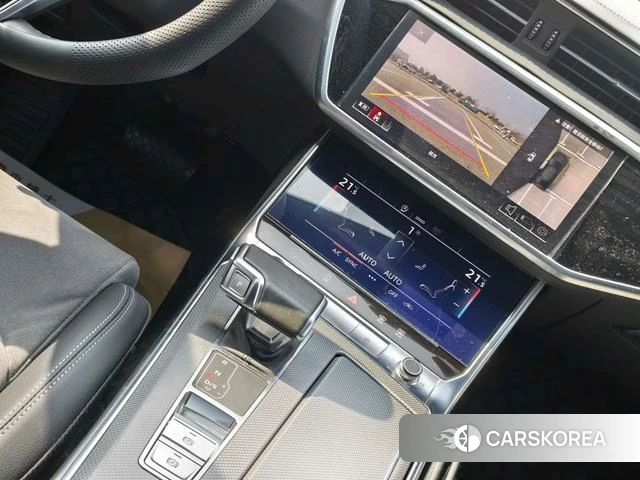 Audi A6L 2024 Черный из Китая, фото 3