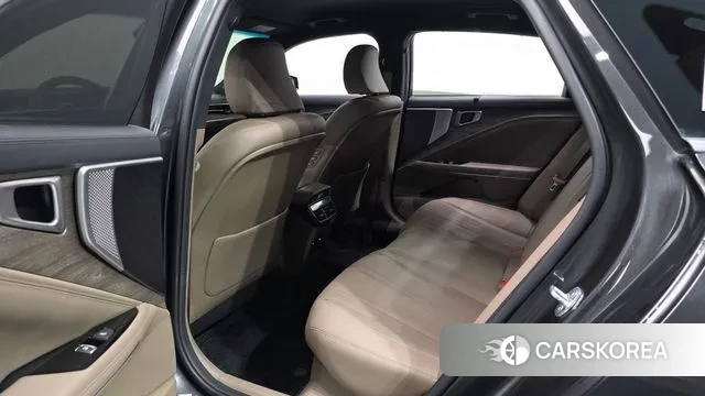 Kia K8 Hybrid 2021 Серый из Кореи, фото 3