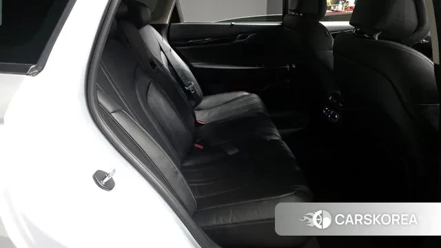 Genesis G80 (RG3) 2022 Белый из Кореи, фото 3