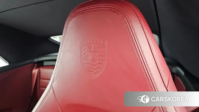 Porsche 911(992) 2021 Черный из Кореи, фото 3