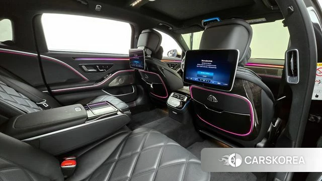 Mercedes-Benz S-Class W223 2022 Черный из Кореи, фото 3