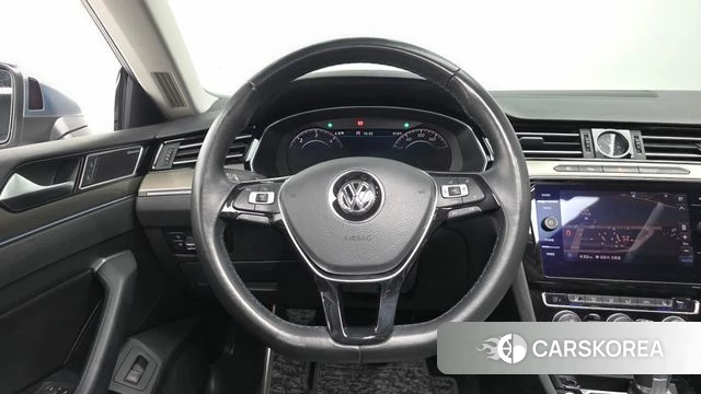Volkswagen Arteon 2019 Серебряный из Кореи, фото 3