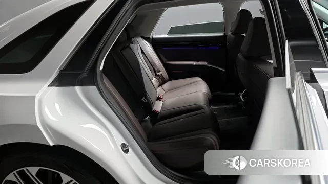 Hyundai Grandeur Hybrid (GN7) 2023 Белый из Кореи, фото 3