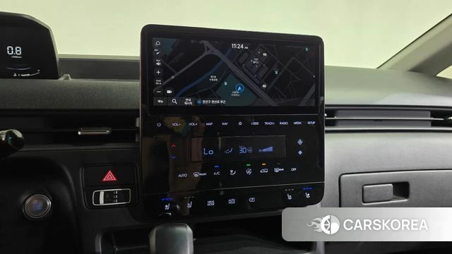 Hyundai Staria 2022 Серебряный из Кореи, фото 3