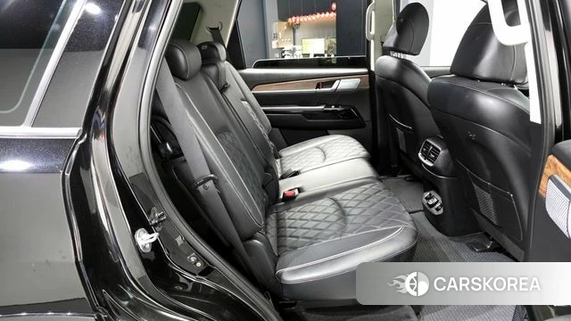Kia Mohave Master 2021 Черный из Кореи, фото 3