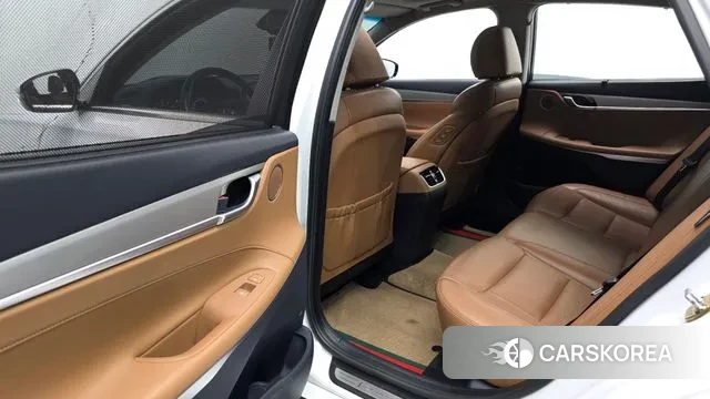 Hyundai Grandeur IG 2018 Белый из Кореи, фото 3