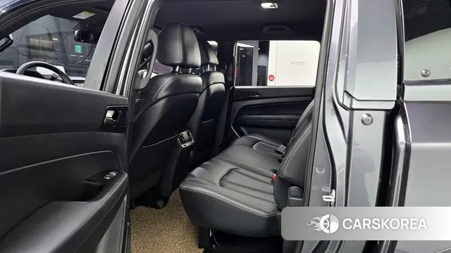 Ssangyong Rexton Sports 2020 Серый из Кореи, фото 3