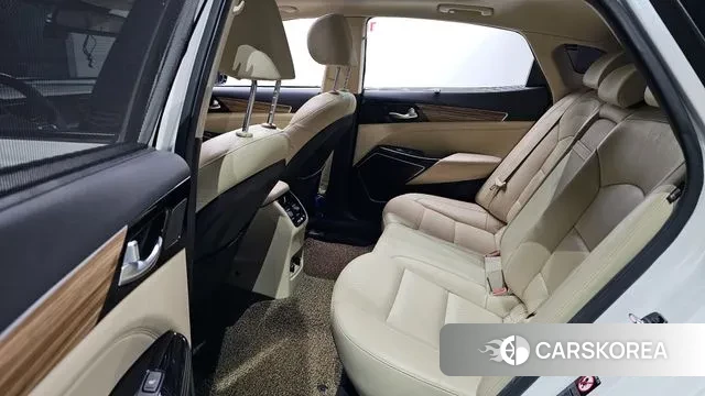 Kia Come New K7 2018 Белый из Кореи, фото 3