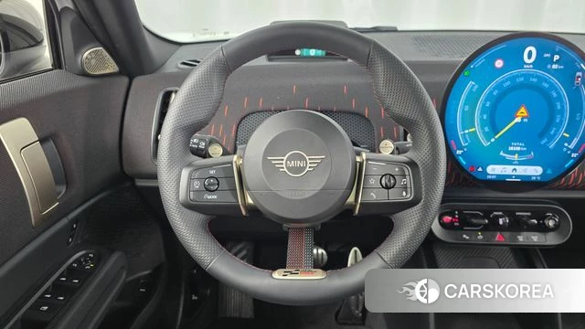 Mini Cooper S Countryman 3rd Generation 2025 Белый из Кореи, фото 3